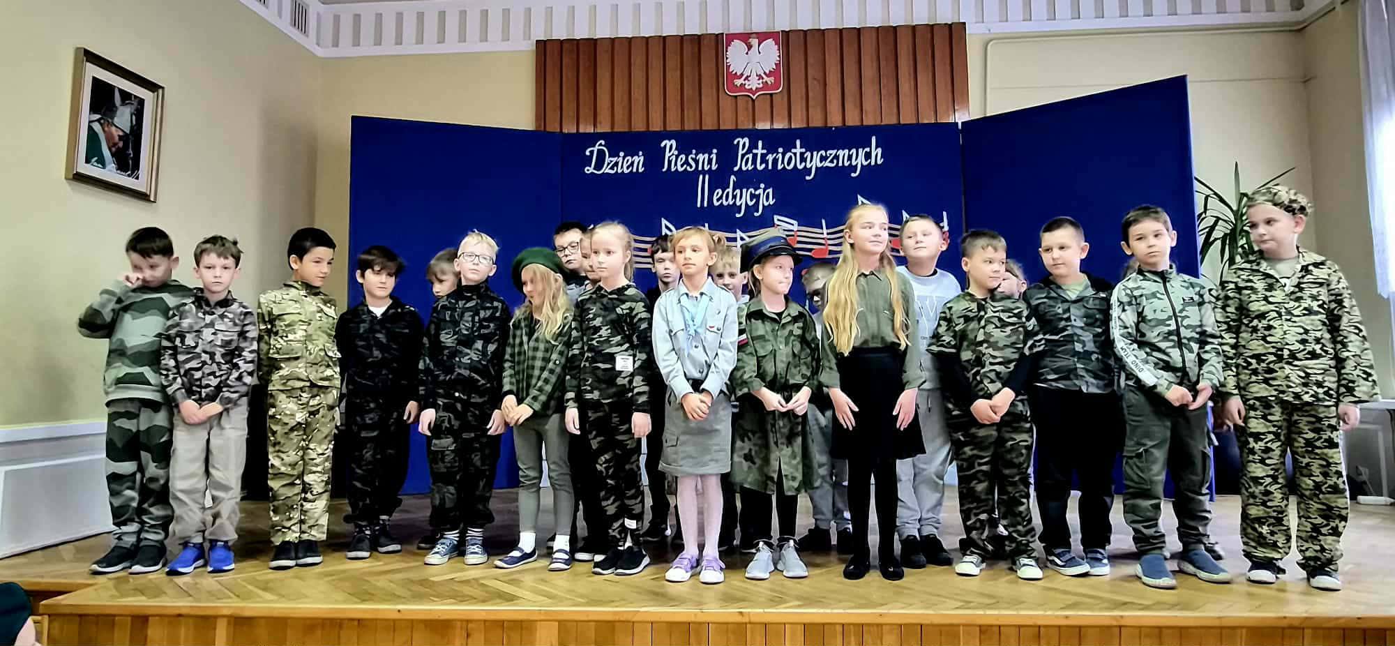 Dzień Pieśni Patriotycznych - II edycja