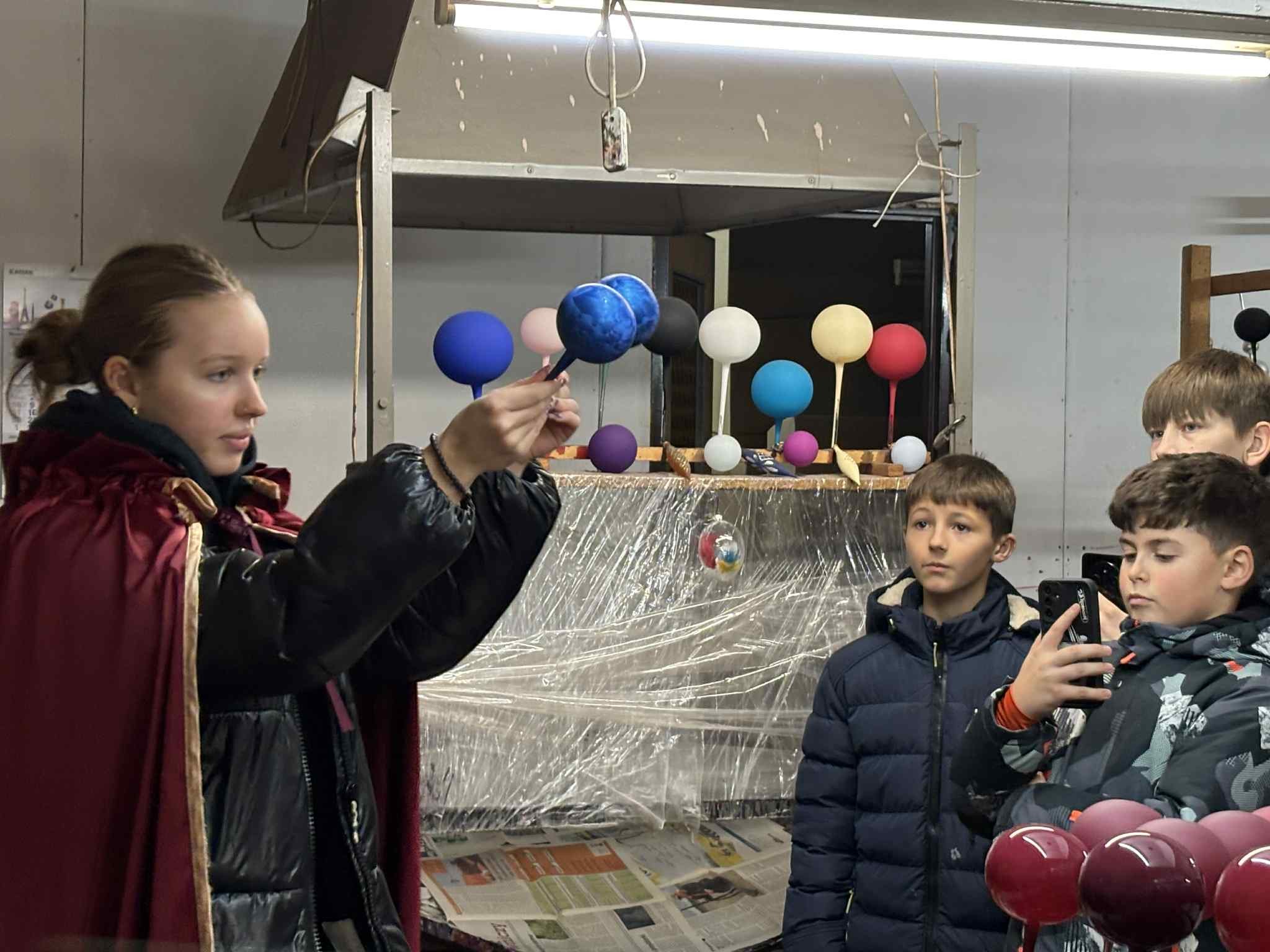 Wycieczka klas piątych do Gniezna